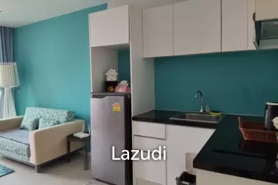 1 Bed 1 Bath 42 SQ.M Atlantis Condo Resort