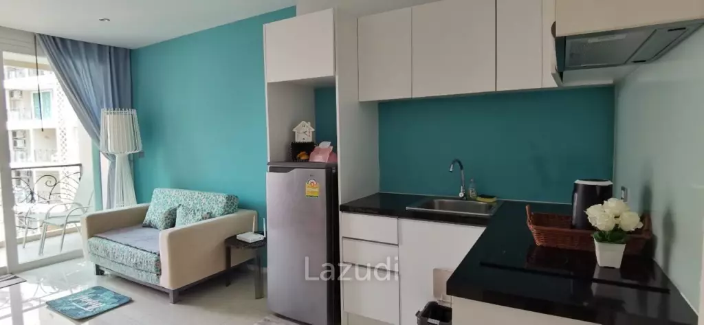 1 Bed 1 Bath 42 SQ.M Atlantis Condo Resort