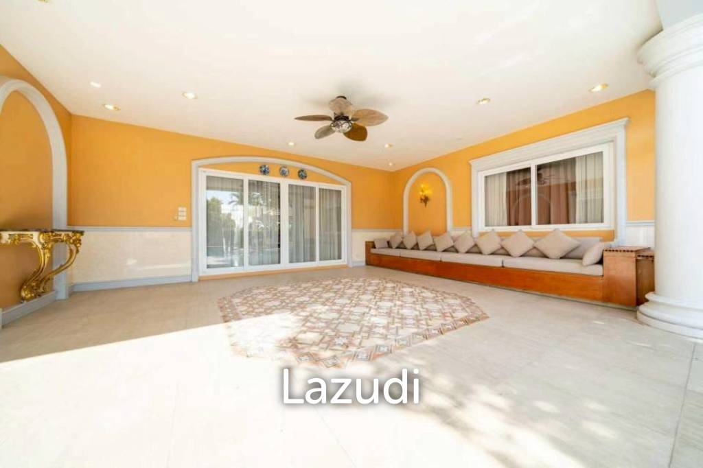 4 Bedroom 4 Bathroom 450 SQ.M. Siam Royal View