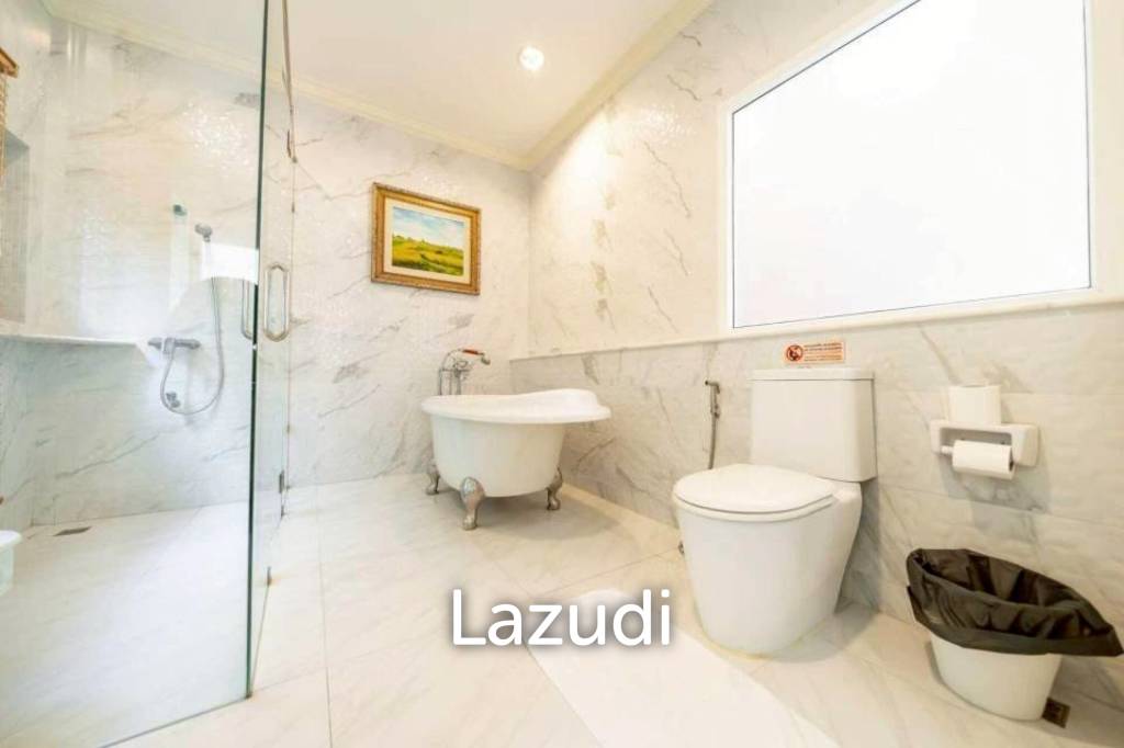 4 Bedroom 4 Bathroom 450 SQ.M. Siam Royal View