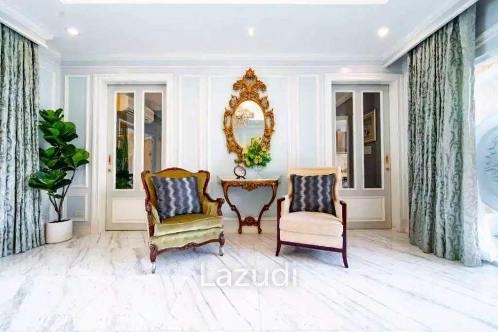 4 Bedroom 4 Bathroom 450 SQ.M. Siam Royal View
