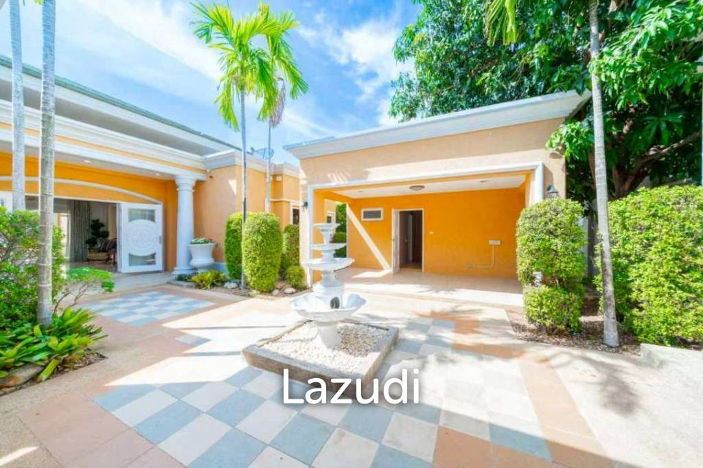4 Bedroom 4 Bathroom 450 SQ.M. Siam Royal View