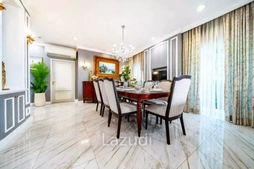 4 Bedroom 4 Bathroom 450 SQ.M. Siam Royal View