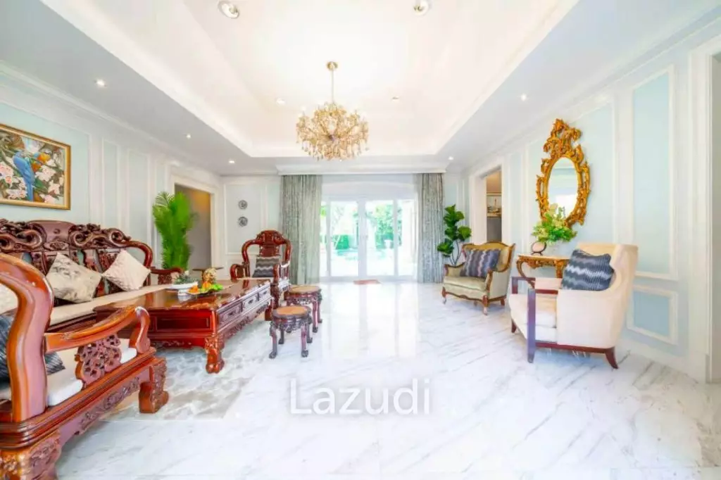 4 Bedroom 4 Bathroom 450 SQ.M. Siam Royal View