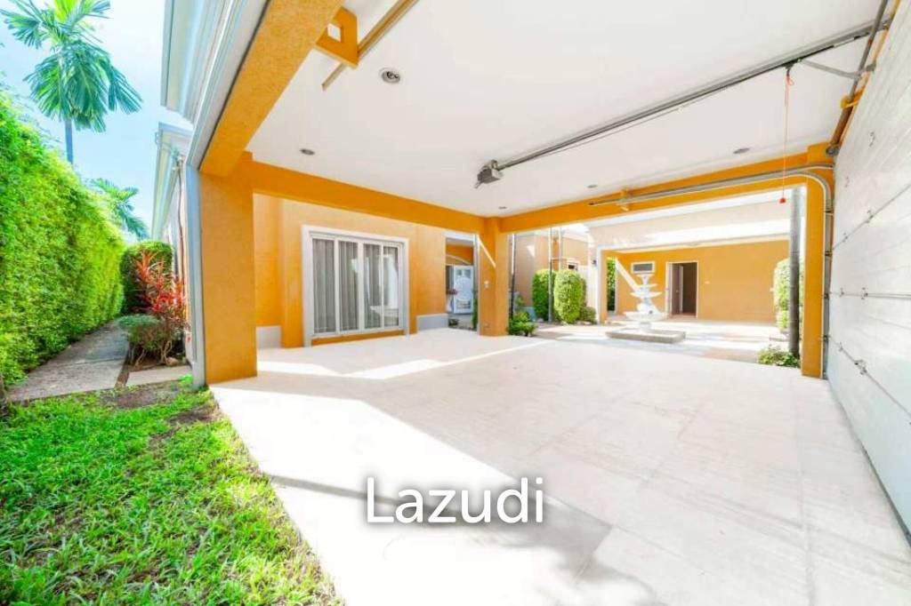 4 Bedroom 4 Bathroom 450 SQ.M. Siam Royal View