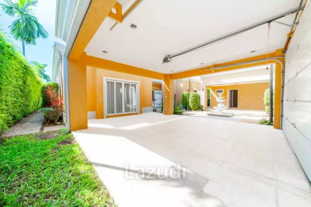 4 Bedroom 4 Bathroom 450 SQ.M. Siam Royal View