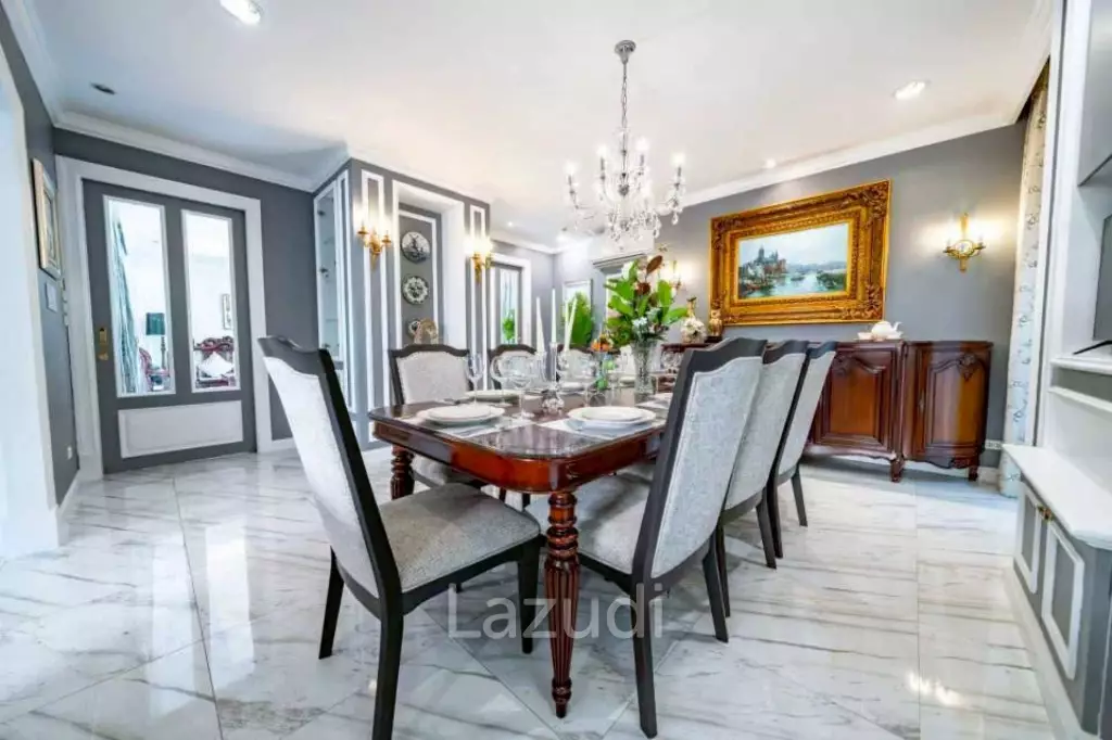 4 Bedroom 4 Bathroom 450 SQ.M. Siam Royal View