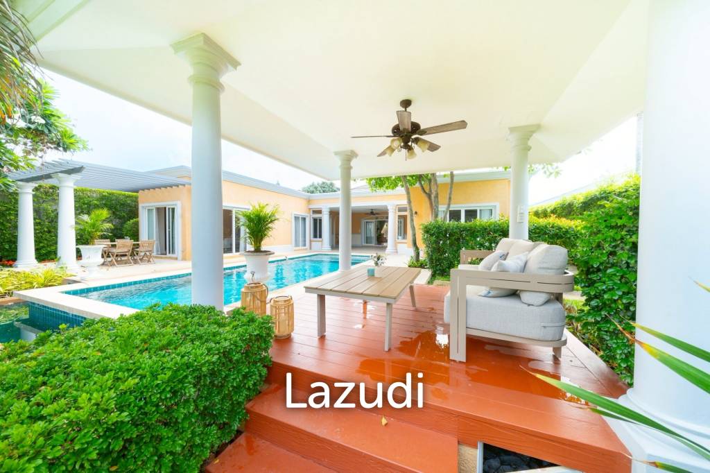 4 Bedroom 4 Bathroom 450 SQ.M. Siam Royal View