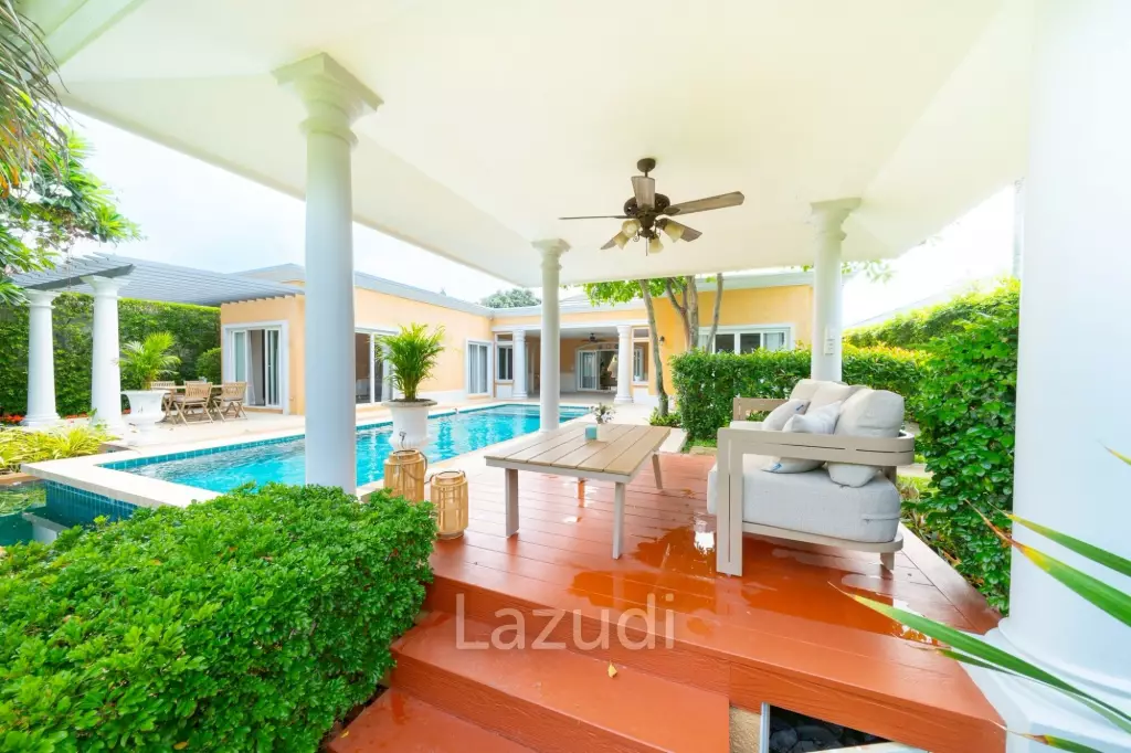 4 Bedroom 4 Bathroom 450 SQ.M. Siam Royal View