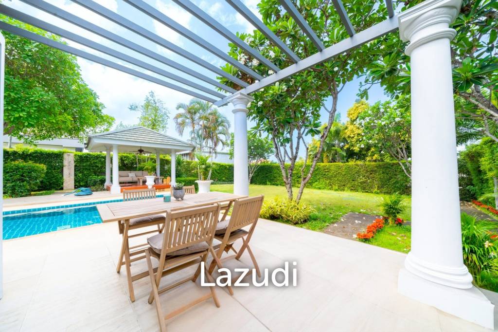 4 Bedroom 4 Bathroom 450 SQ.M. Siam Royal View