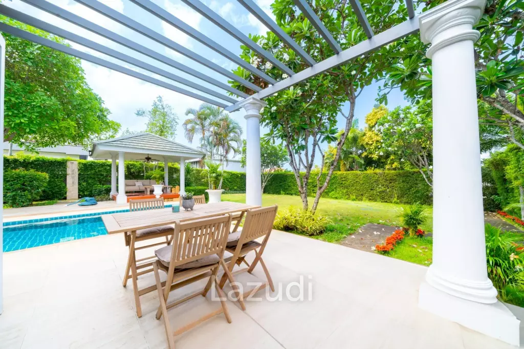 4 Bedroom 4 Bathroom 450 SQ.M. Siam Royal View