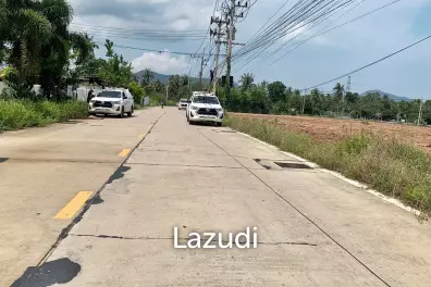 Beautiful Land 20 Rai for Sale in Bang Saray