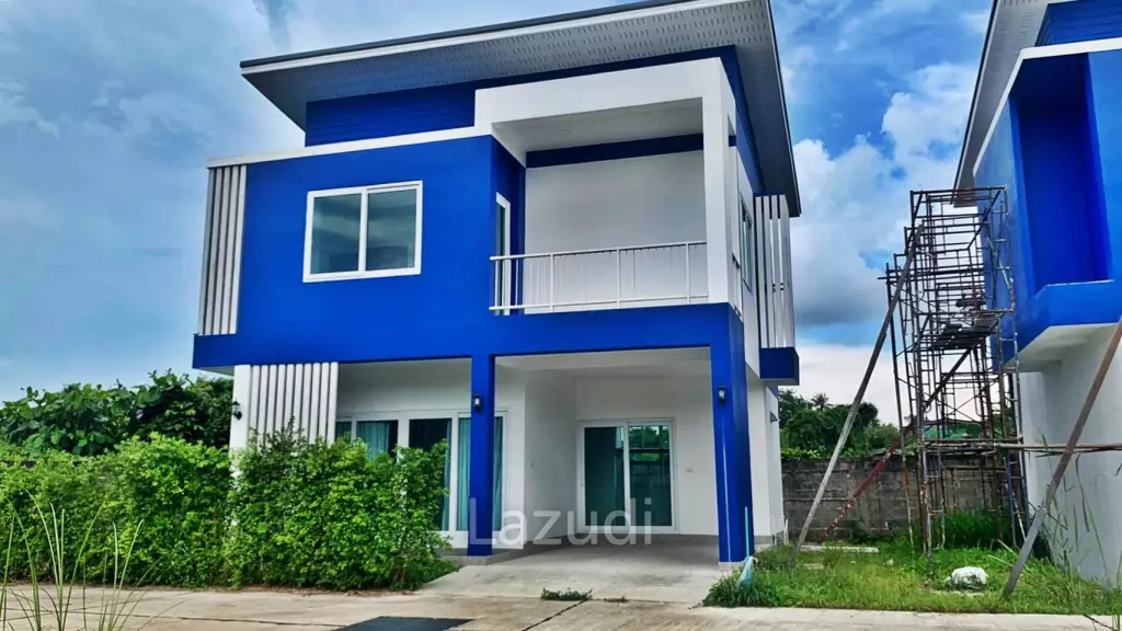 Bang Saray Single House 2 Storey for Sale
