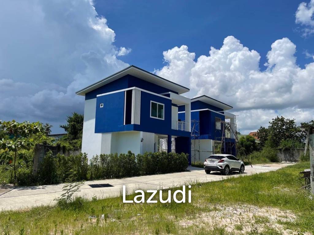 Bang Saray Single House 2 Storey for Sale