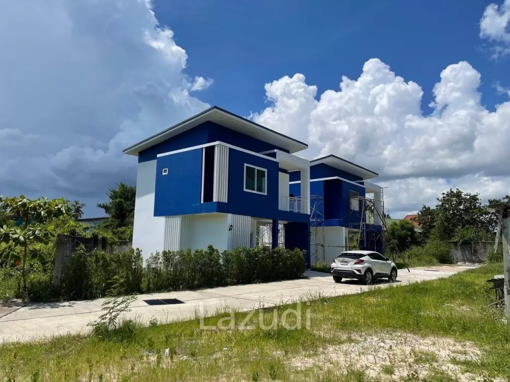 Bang Saray Single House 2 Storey for Sale