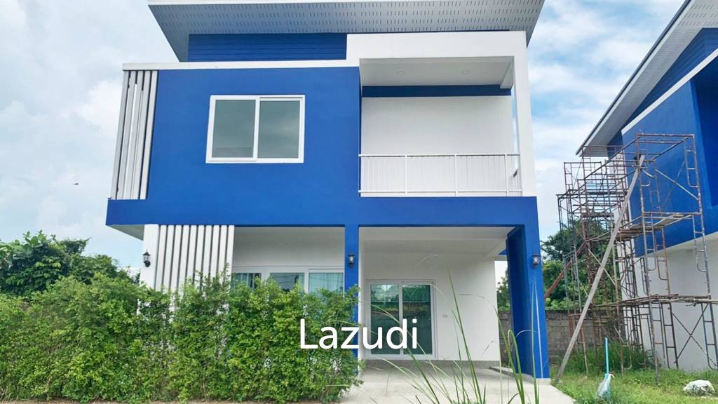 Bang Saray Single House 2 Storey for Sale