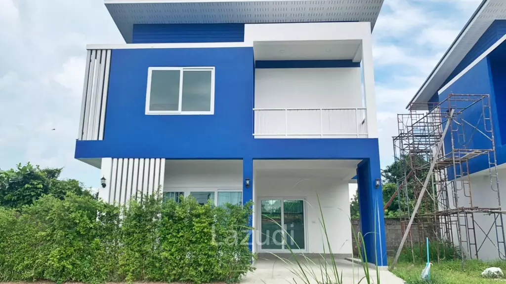 Bang Saray Single House 2 Storey for Sale