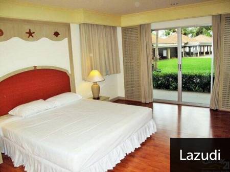 BEACH FRONT 2 BED CONDO FOR SALE