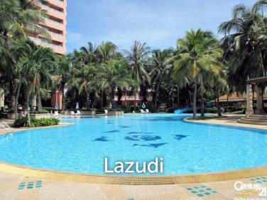 BEACH FRONT 2 BED CONDO FOR SALE