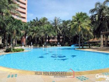BEACH FRONT 2 BED CONDO FOR SALE