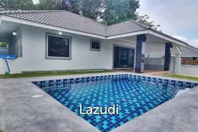 Bang Saray Brand New Pool House for Sale