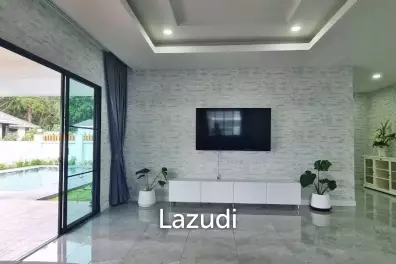 Bang Saray Brand New Pool House for Sale