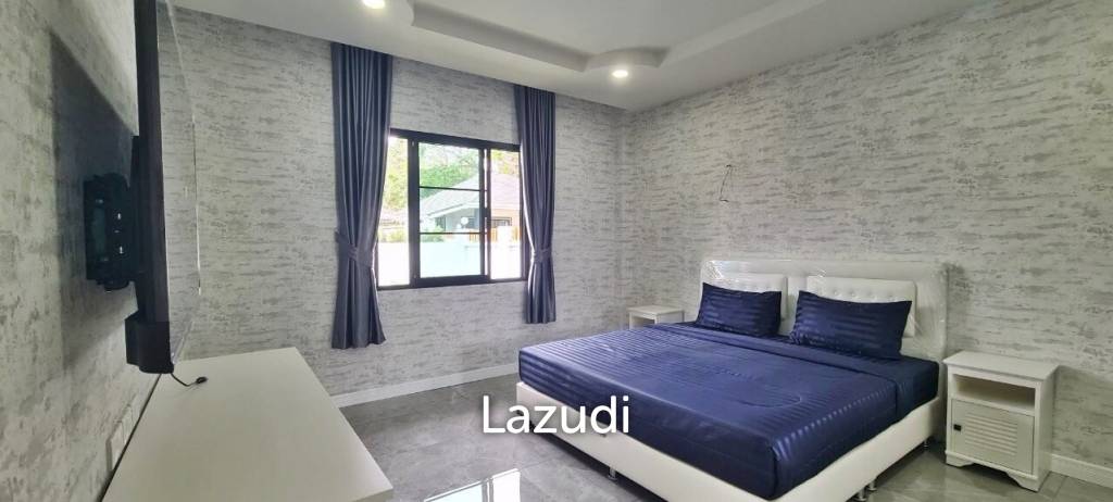 Bang Saray Brand New Pool House for Sale