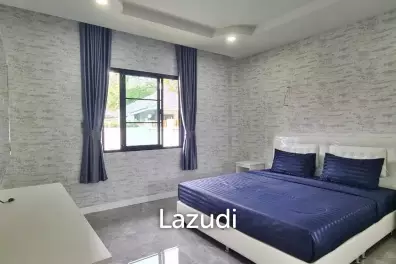 Bang Saray Brand New Pool House for Sale
