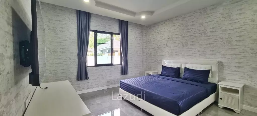 Bang Saray Brand New Pool House for Sale