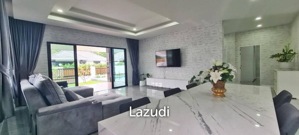 Bang Saray Brand New Pool House for Sale