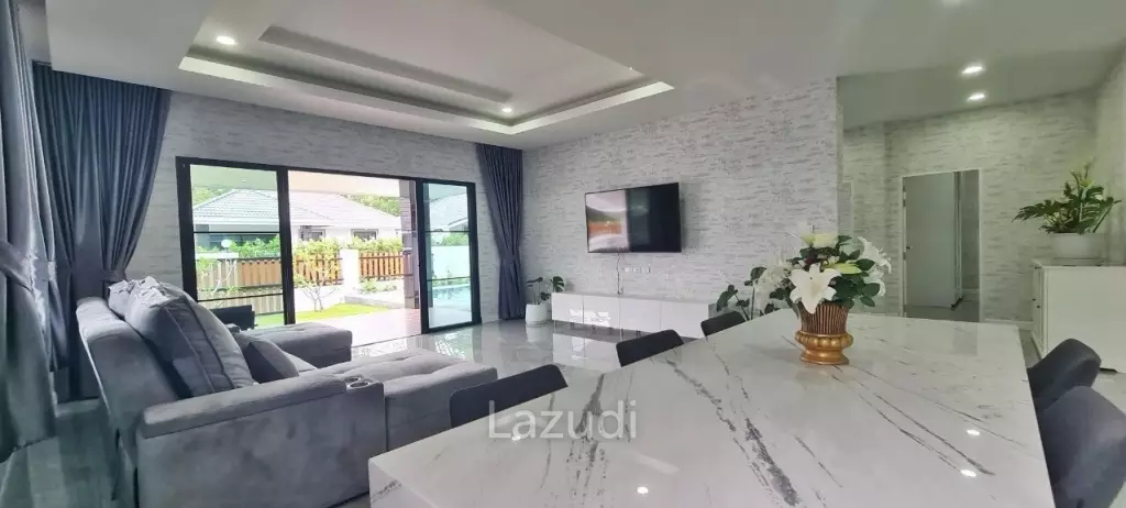 Bang Saray Brand New Pool House for Sale