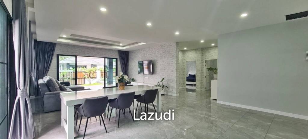 Bang Saray Brand New Pool House for Sale