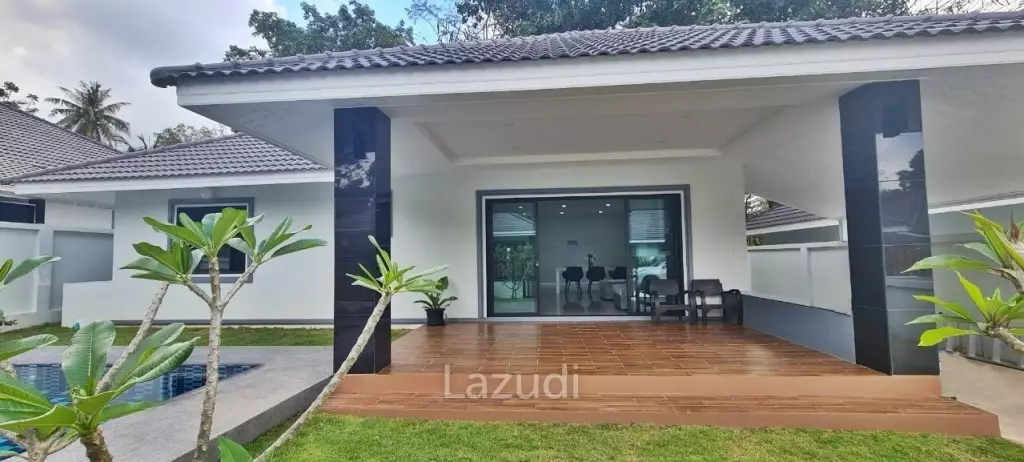 Bang Saray Brand New Pool House for Sale
