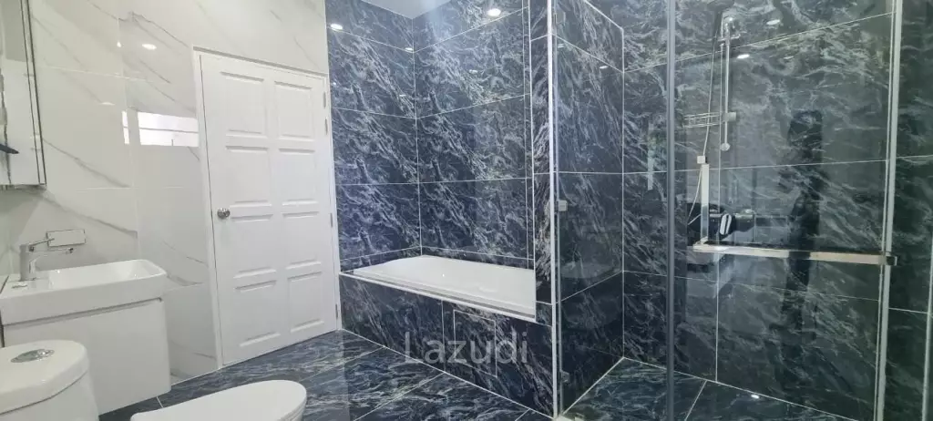 Bang Saray Brand New Pool House for Sale
