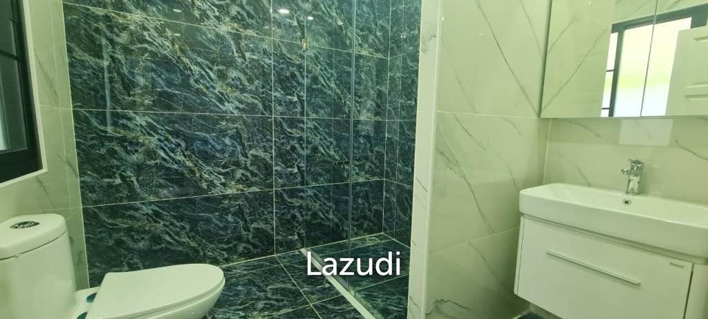Bang Saray Brand New Pool House for Sale