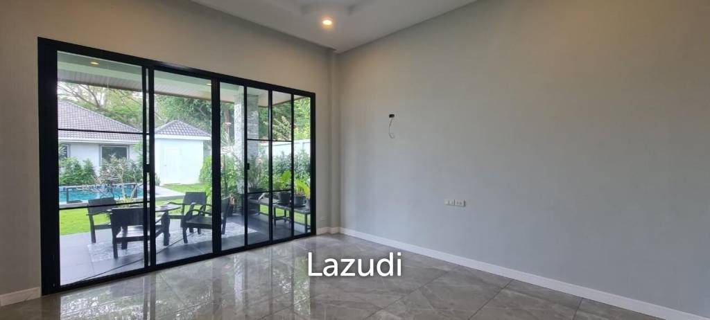 Brand New Bang Saray House for Sale