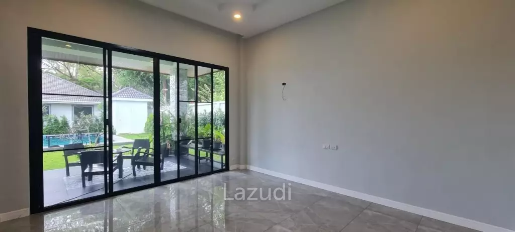 Brand New Bang Saray House for Sale