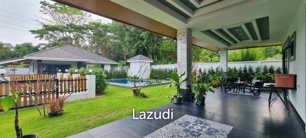 Brand New Bang Saray House for Sale
