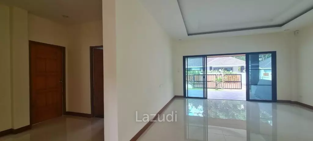 Brand New Bang Saray House for Sale
