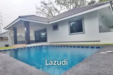 Brand New House for Sale in Bang Saray