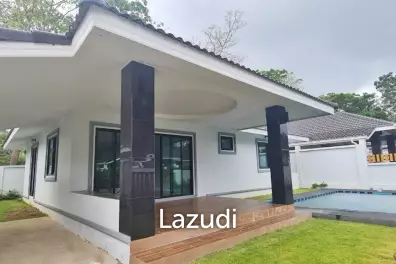 Brand New House for Sale in Bang Saray