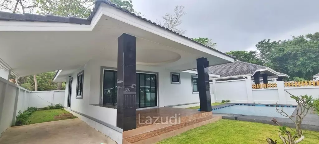 Brand New House for Sale in Bang Saray