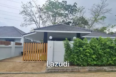 Brand New House for Sale in Bang Saray