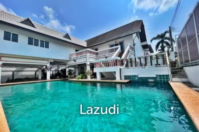 Pool Villa House in East Pattaya for Sale