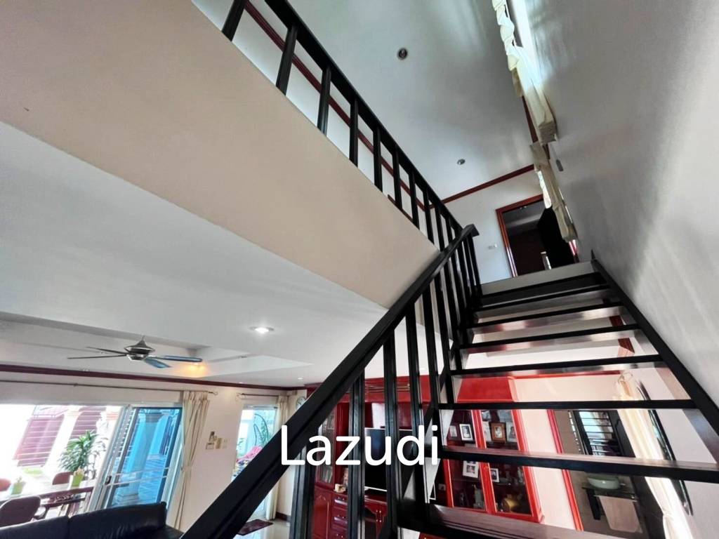 Pool Villa House in East Pattaya for Sale