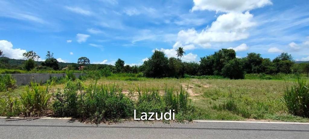 Beautiful Land for Sale in Bang Saray