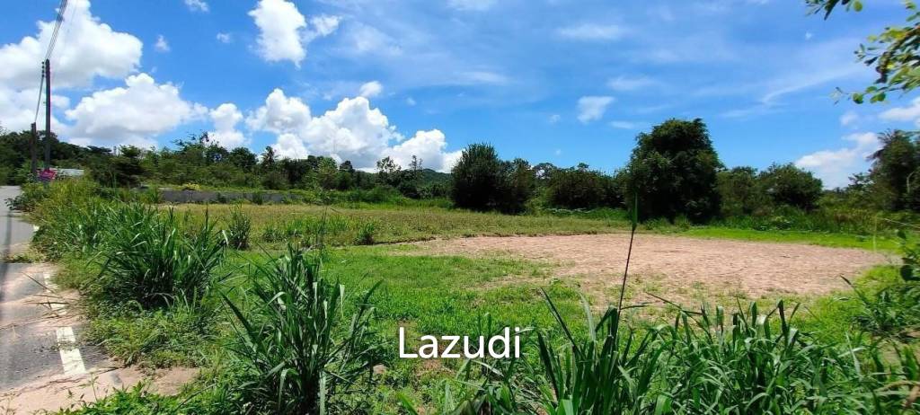 Beautiful Land for Sale in Bang Saray