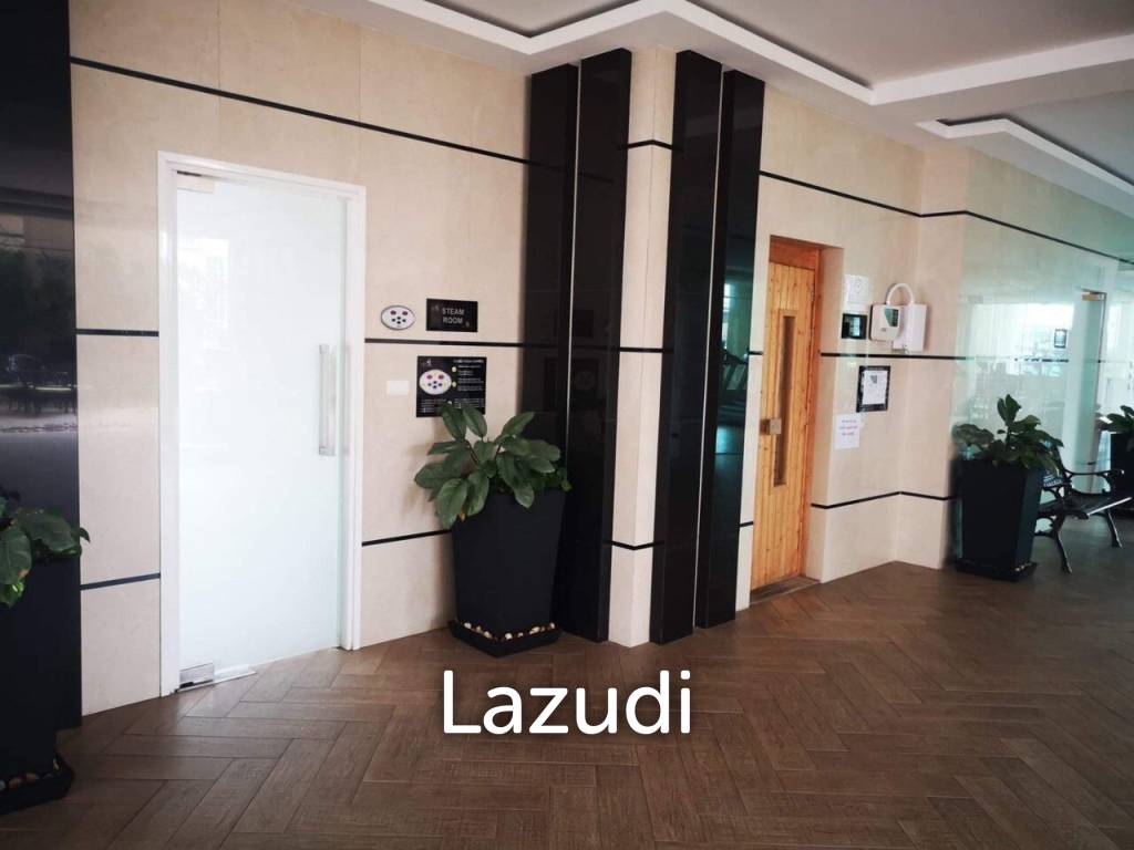 City Garden Tower on the High Floor for Sale