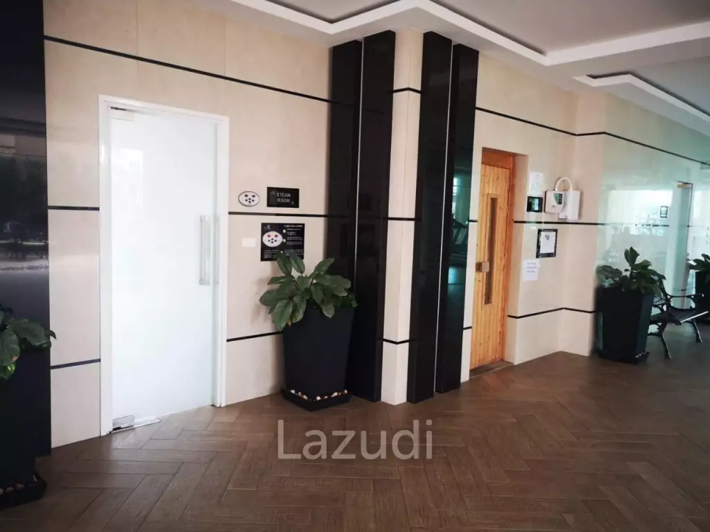 City Garden Tower on the High Floor for Sale