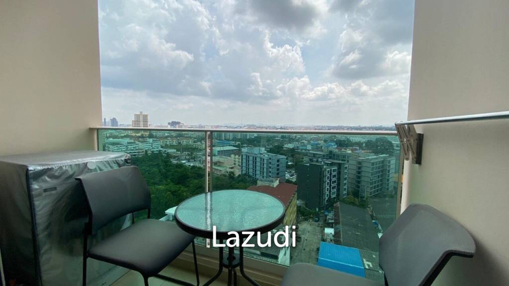 City Garden Tower on the High Floor for Sale